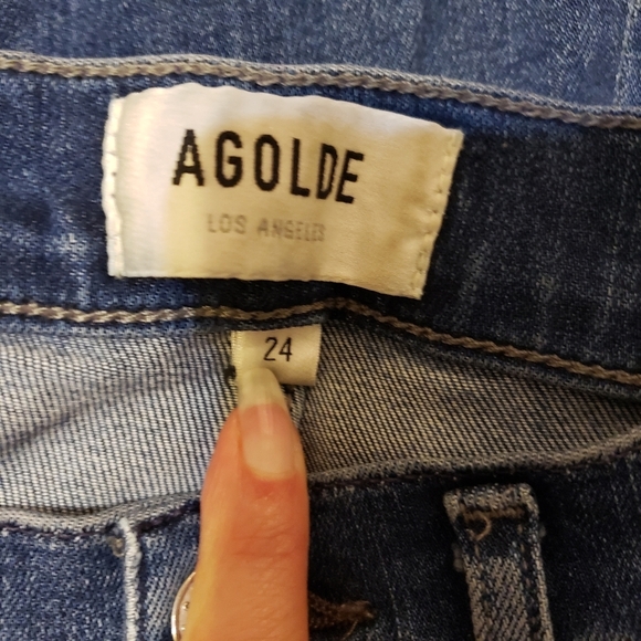 AGOLDE size 24 - Picture 7 of 10